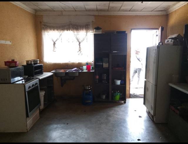 2 BEDROOM HOUSE FOR SALE IN SOSHANGUVE SOUTH